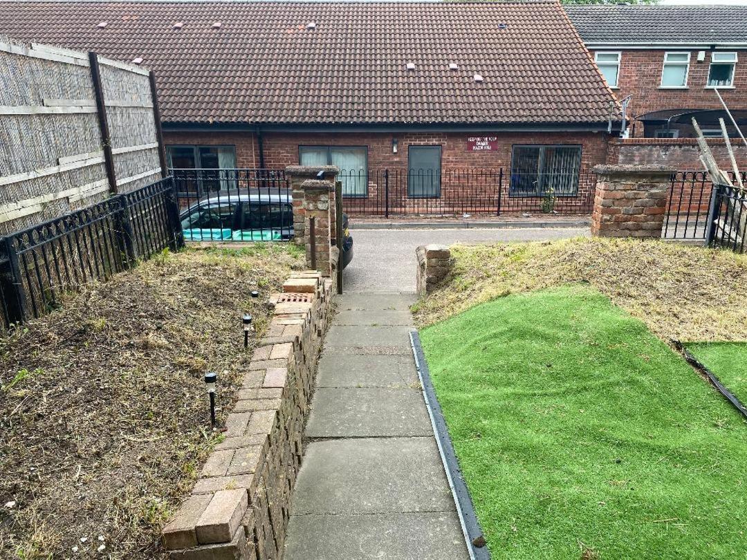 Limpenny Garden Flat Apartment Nottingham Exterior photo