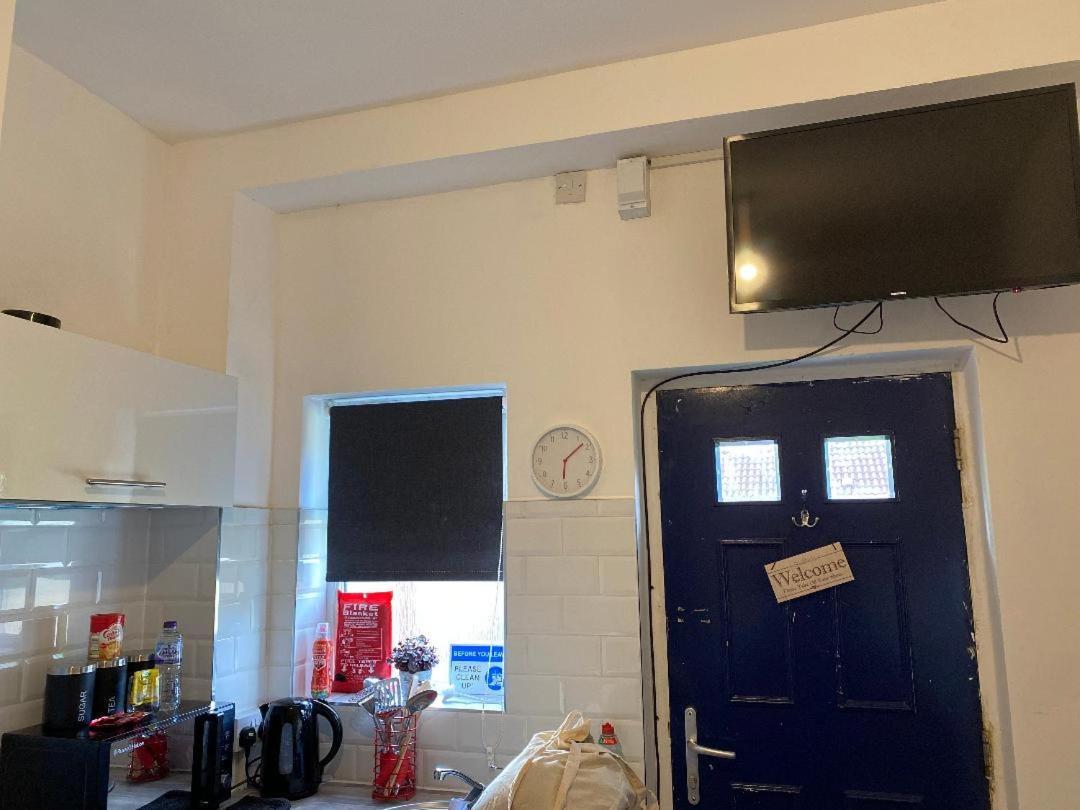 Limpenny Garden Flat Apartment Nottingham Exterior photo